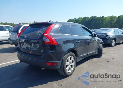 2012 Volvo Xc60 T6/T6 Platinum/T6 Premier Plus/T6 R-Design/T6 R-Design Platinum/T6 R-Design Premier Plus из США, поврежденный, VIN YV4902DZ8C2293177